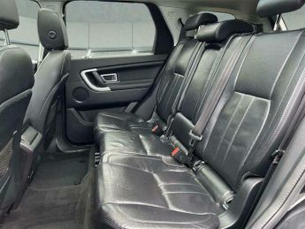 Land Rover Discovery Sport 2.0 TD4 HSE Auto 4WD Euro 6 (s/s) 5dr