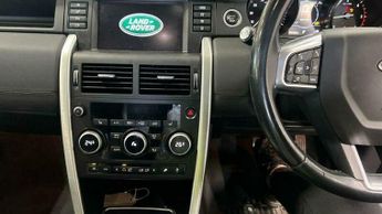 Land Rover Discovery Sport 2.0 TD4 HSE Auto 4WD Euro 6 (s/s) 5dr