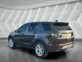 Land Rover Discovery Sport 2.0 TD4 HSE Auto 4WD Euro 6 (s/s) 5dr