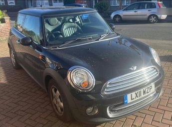 MINI Hatch 1.6 Cooper Hatchback 3dr Petrol Steptronic Euro 5 (122 ps)