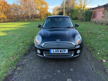 MINI Hatch 1.6 Cooper Hatchback 3dr Petrol Steptronic Euro 5 (122 ps)
