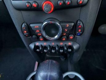 MINI Hatch 1.6 Cooper Hatchback 3dr Petrol Steptronic Euro 5 (122 ps)