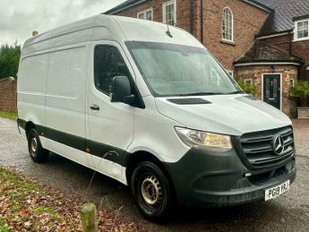 Mercedes Sprinter 2.1 316 CDI RWD L2 H2 Euro 6 5dr
