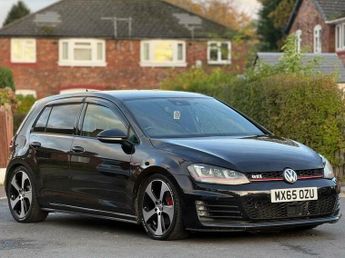 Volkswagen Golf GTi 2.0 TSI BlueMotion Tech GTI DSG Euro 6 (s/s) 5dr
