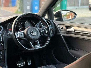 Volkswagen Golf GTi 2.0 TSI BlueMotion Tech GTI DSG Euro 6 (s/s) 5dr