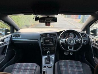 Volkswagen Golf GTi 2.0 TSI BlueMotion Tech GTI DSG Euro 6 (s/s) 5dr