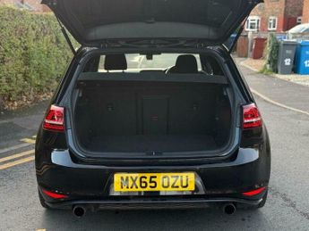Volkswagen Golf GTi 2.0 TSI BlueMotion Tech GTI DSG Euro 6 (s/s) 5dr