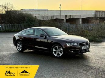 Audi A5 2.0 TDI SE Technik Sportback Euro 5 (s/s) 5dr