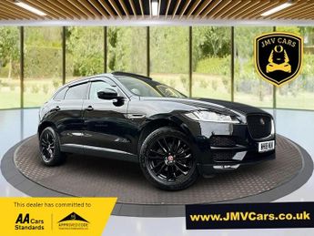 Jaguar F-Pace PORTFOLIO