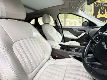 Jaguar F-Pace PORTFOLIO