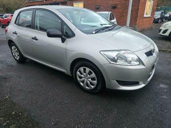 Toyota Auris 1.4 D-4D T3 5dr