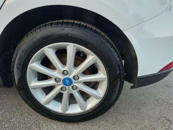 Ford Focus 1.0T EcoBoost Titanium Auto Euro 6 (s/s) 5dr
