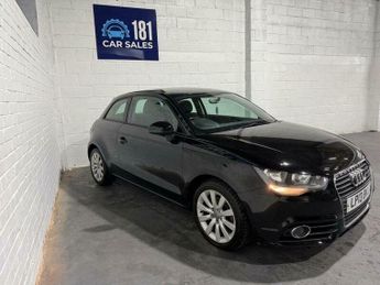 Audi A1 1.4 TFSI Sport Euro 5 (s/s) 3dr