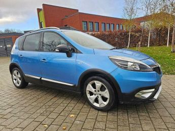 Renault Scenic 1.5 dCi Dynamique Nav Euro 6 (s/s) 5dr