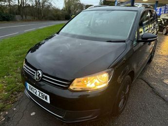 Volkswagen Touran 1.6 TDI SE DSG Euro 5 5dr