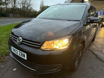 Volkswagen Touran 1.6 TDI SE DSG Euro 5 5dr