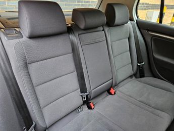 Volkswagen Golf SE TDI (105BHP)