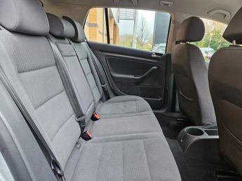 Volkswagen Golf SE TDI (105BHP)