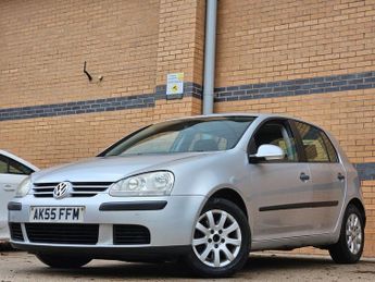 Volkswagen Golf SE TDI (105BHP)