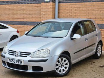 Volkswagen Golf SE TDI (105BHP)