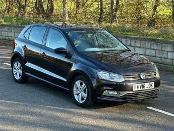 Volkswagen Polo 1.2 TSI BlueMotion Tech Match Euro 6 (s/s) 5dr