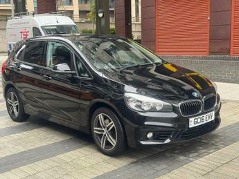 BMW 218 2.0 218d Sport Euro 6 (s/s) 5dr