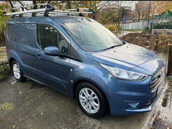 Ford Transit Connect 1.5 200 EcoBlue Limited L1 Euro 6 (s/s) 5dr