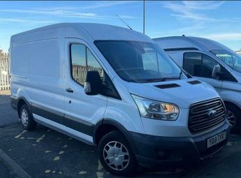 Ford Transit 2.0 290 EcoBlue FWD L2 H2 Euro 6 5dr
