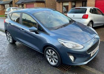 Ford Fiesta 1.0T EcoBoost Trend Euro 6 (s/s) 5dr