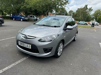 Mazda 2 1.3 Tamura Euro 4 3dr