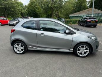 Mazda Mazda2 1.3 Tamura Euro 4 3dr