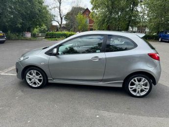 Mazda Mazda2 1.3 Tamura Euro 4 3dr