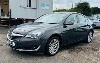 Vauxhall Insignia 1.4i Turbo Design Nav Hatchback 5dr Petrol Manual Euro 6 (s/s) (