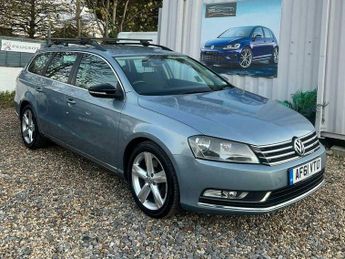 Volkswagen Passat 2.0 TDI BlueMotion Tech SE Euro 5 (s/s) 5dr