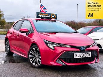 Toyota Corolla DESIGN