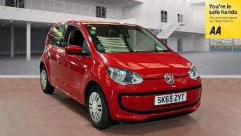 Volkswagen Up MOVE UP