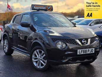 Nissan Juke BOSE PERSONAL EDITION DIG-T