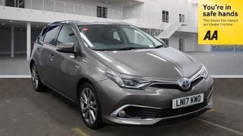 Toyota Auris VVT-I EXCEL TSS