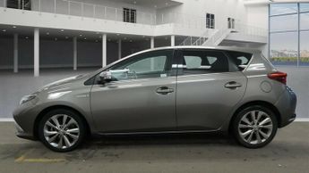 Toyota Auris VVT-I EXCEL TSS