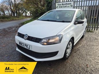 Volkswagen Polo S