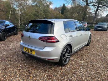 Volkswagen Golf 2.0 TDI BlueMotion Tech GTD DSG Euro 6 (s/s) 5dr