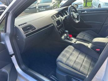 Volkswagen Golf 2.0 TDI BlueMotion Tech GTD DSG Euro 6 (s/s) 5dr