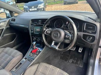 Volkswagen Golf 2.0 TDI BlueMotion Tech GTD DSG Euro 6 (s/s) 5dr