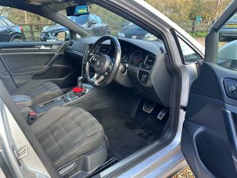 Volkswagen Golf 2.0 TDI BlueMotion Tech GTD DSG Euro 6 (s/s) 5dr