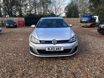 Volkswagen Golf 2.0 TDI BlueMotion Tech GTD DSG Euro 6 (s/s) 5dr