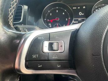 Volkswagen Golf 2.0 TDI BlueMotion Tech GTD DSG Euro 6 (s/s) 5dr