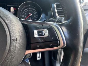 Volkswagen Golf 2.0 TDI BlueMotion Tech GTD DSG Euro 6 (s/s) 5dr