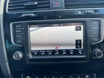 Volkswagen Golf 2.0 TDI BlueMotion Tech GTD DSG Euro 6 (s/s) 5dr