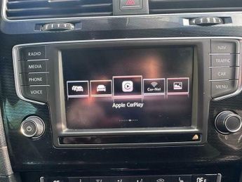 Volkswagen Golf 2.0 TDI BlueMotion Tech GTD DSG Euro 6 (s/s) 5dr