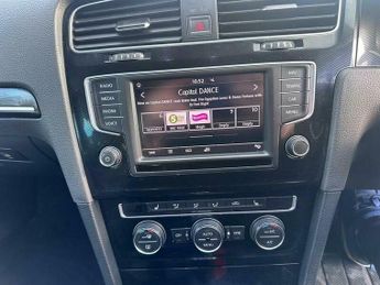 Volkswagen Golf 2.0 TDI BlueMotion Tech GTD DSG Euro 6 (s/s) 5dr
